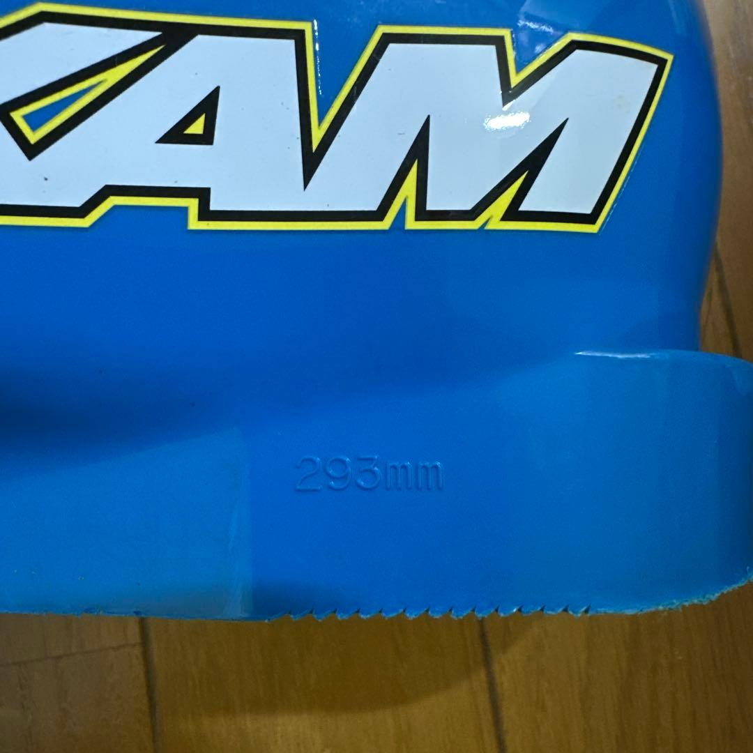 値下げレグザム　25cmスキー用ブーツ REXXAM Power Rex M95