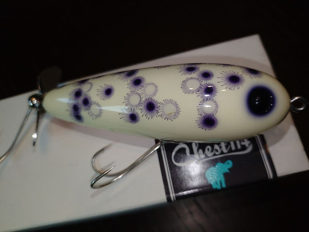 チェスト114Chest114ゼイニートーピード美品
