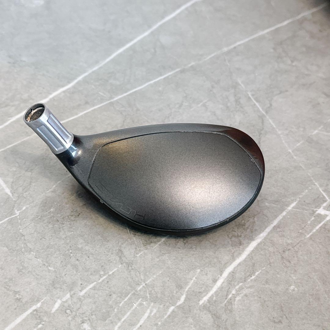 ステルス stealth レディース U5 ユーティリティ ヘッド