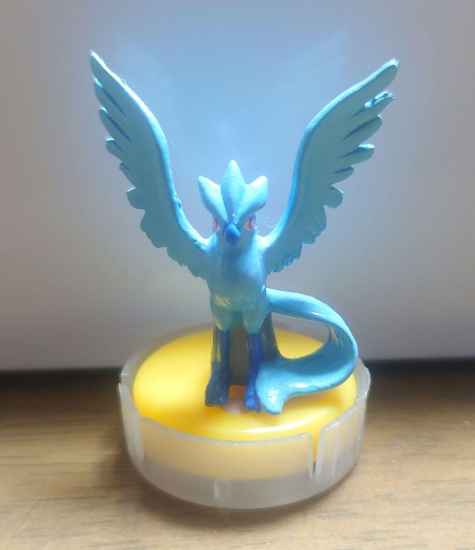 ポケモン　スタンプ　4種セット