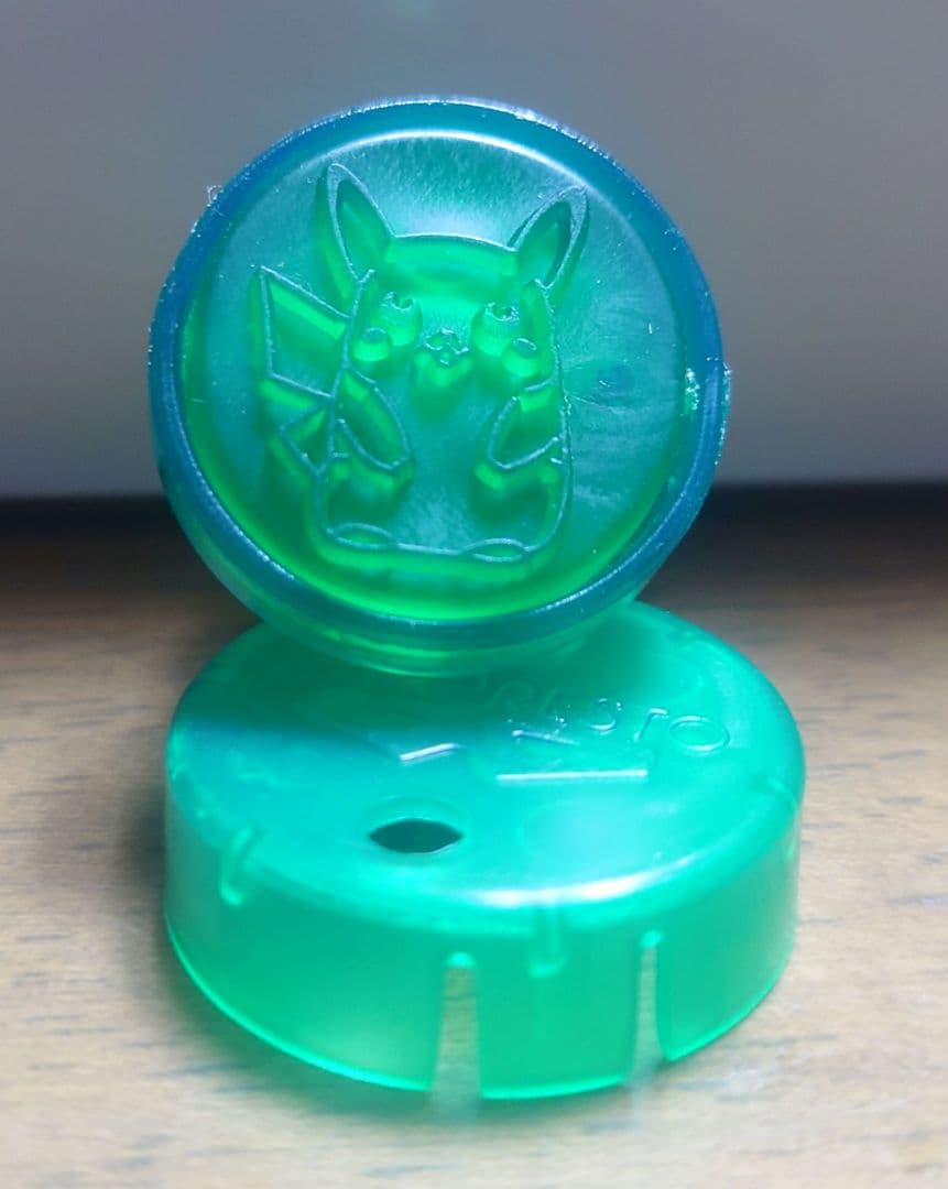 ポケモン　スタンプ　4種セット