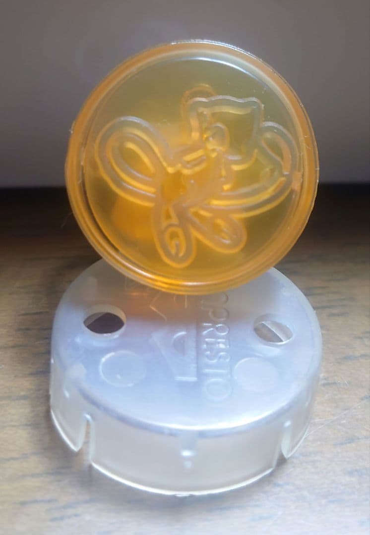 ポケモン　スタンプ　4種セット