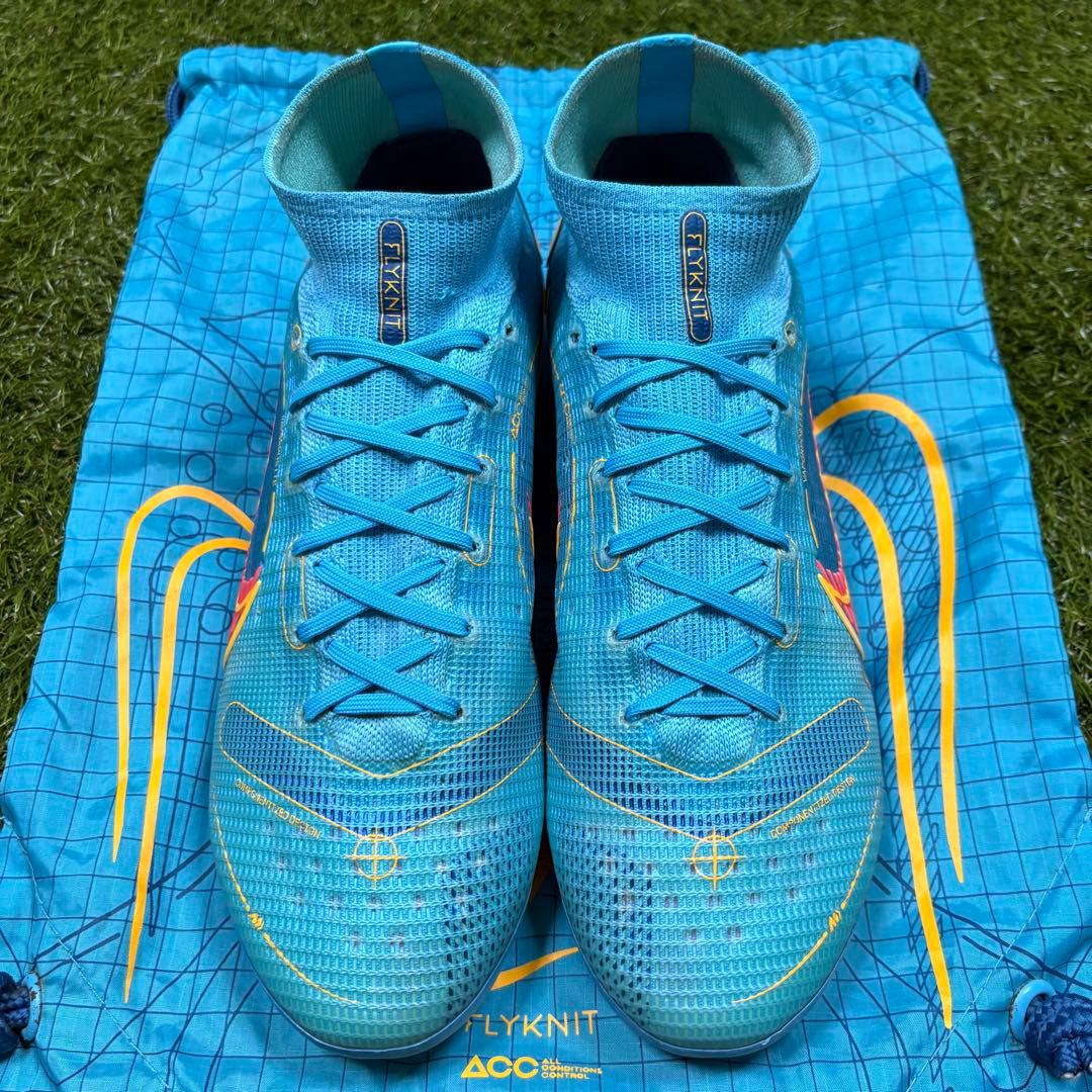 NIKE Mercurial Superfly Ⅷ Elite FG 27cm