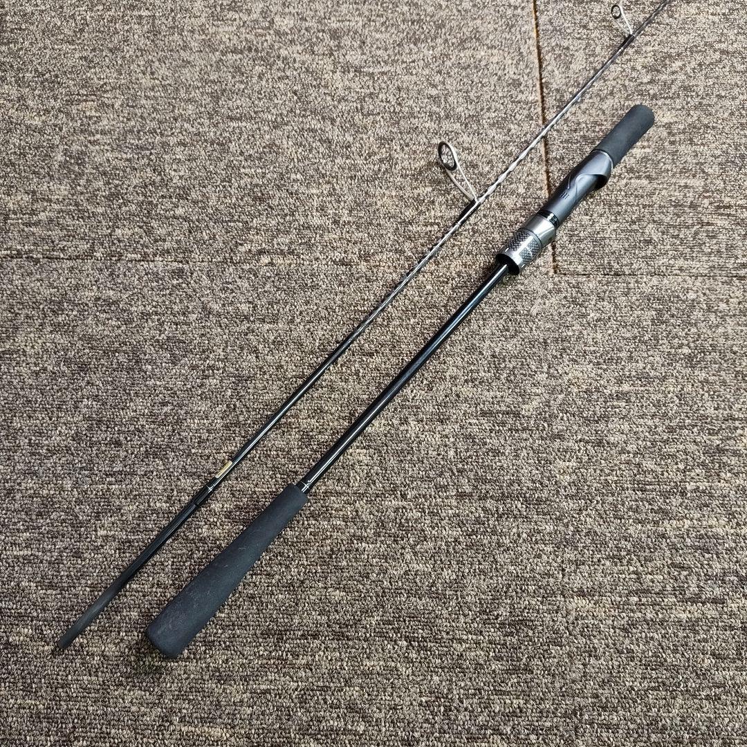 DAIWA ダイワ OUTRAGE XV LJ 63HS カーボン ロッド