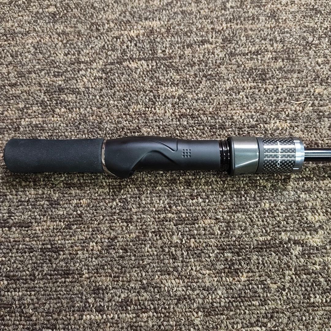 DAIWA ダイワ OUTRAGE XV LJ 63HS カーボン ロッド