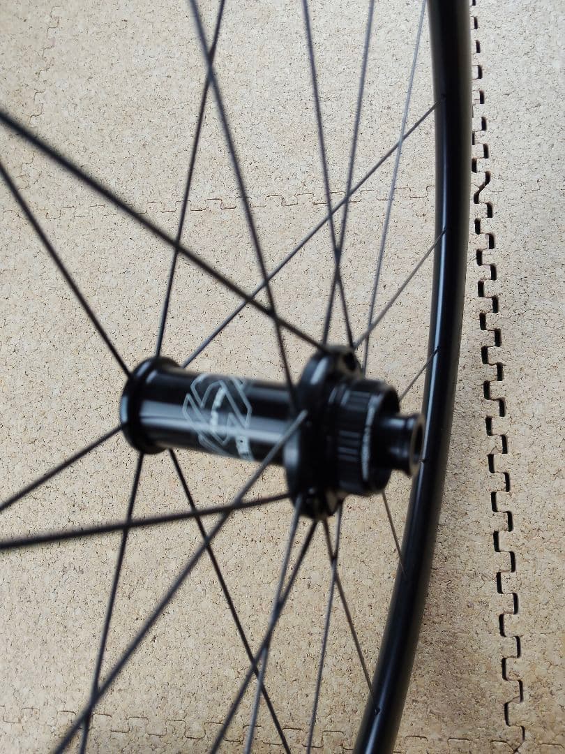 GIANT ホイール SLR1 DISC Carbon　700×17C