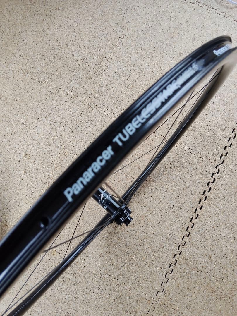 GIANT ホイール SLR1 DISC Carbon　700×17C