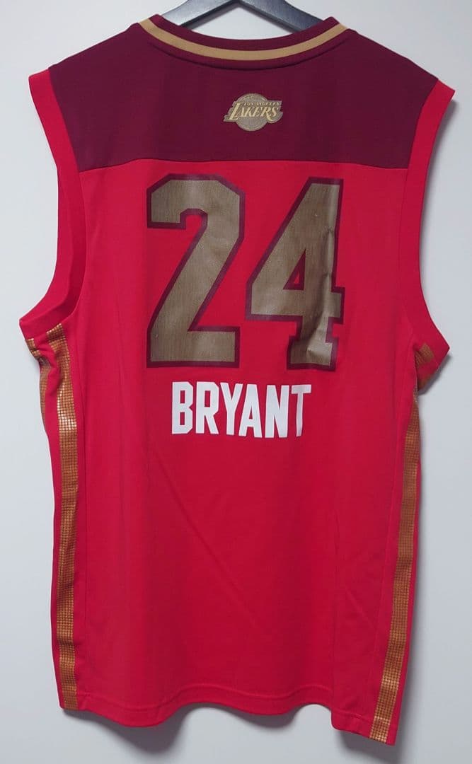 NBA ユニフォーム　KOBE BRYANT ALL STAR モデル