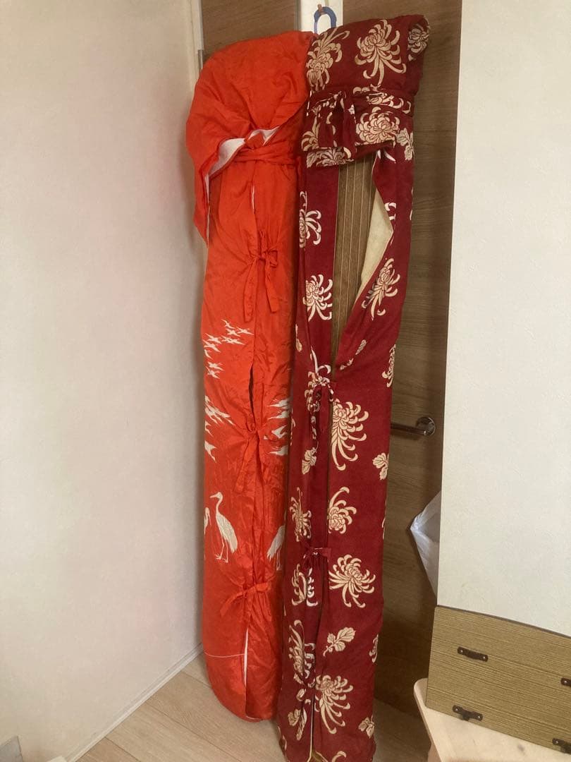 お琴　2面セット！　付属品付き　送料込み！