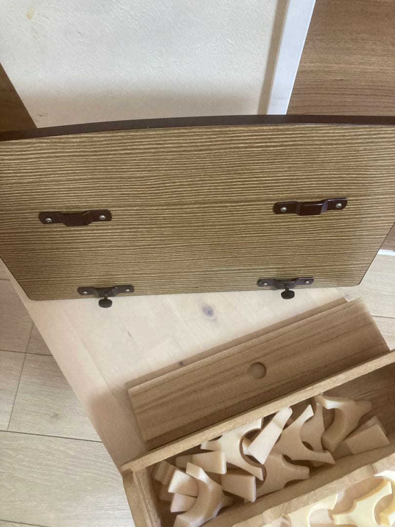 お琴　2面セット！　付属品付き　送料込み！