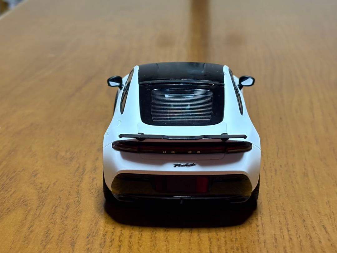 完成品 タミヤ ホンダ NEW プレリュード 1/24