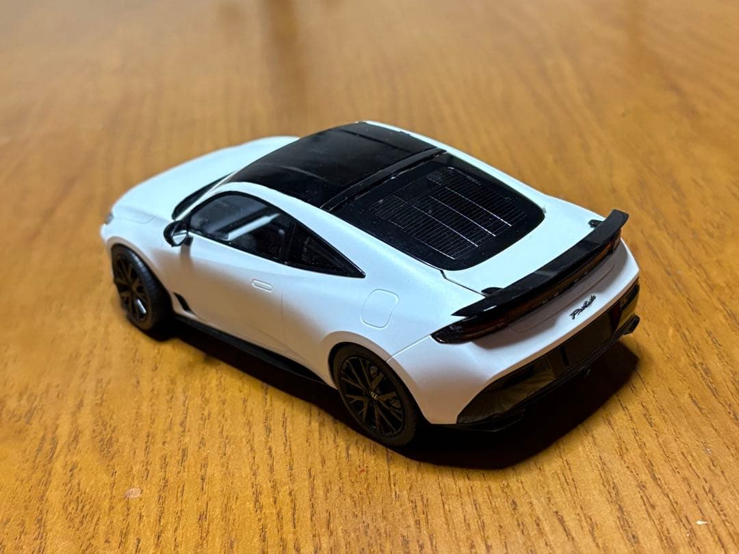 完成品 タミヤ ホンダ NEW プレリュード 1/24