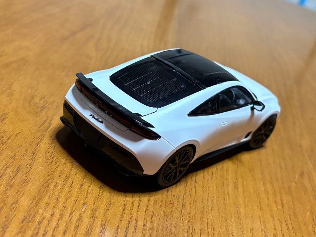 完成品 タミヤ ホンダ NEW プレリュード 1/24