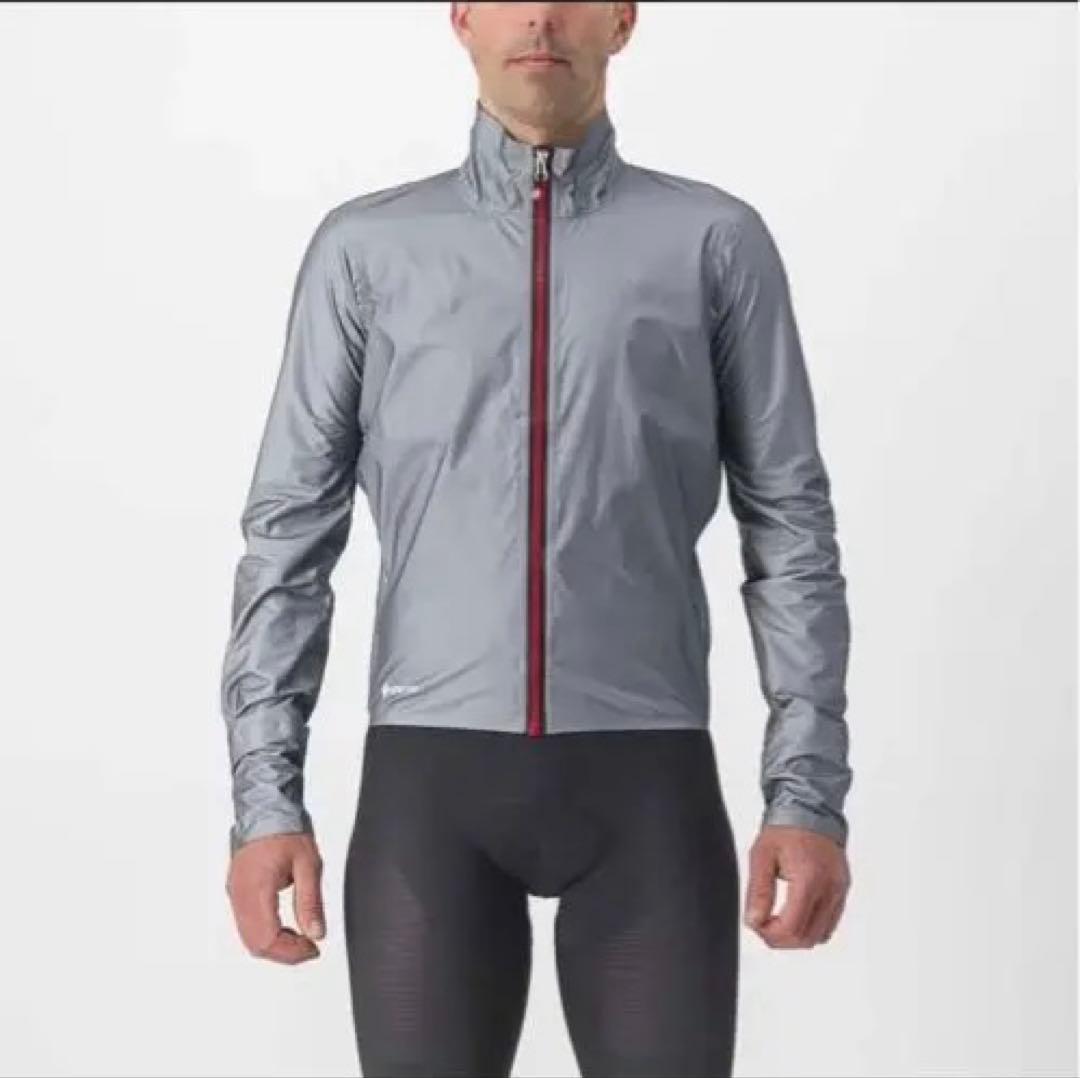 チ*吉様 Castelli TEMPESTA LITE JACKET