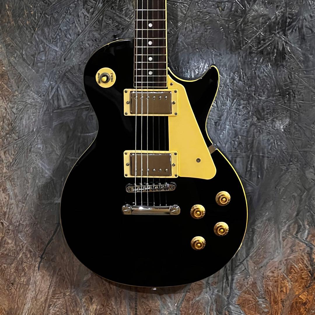 Maestro by Gibson レスポール ブラック 管AT