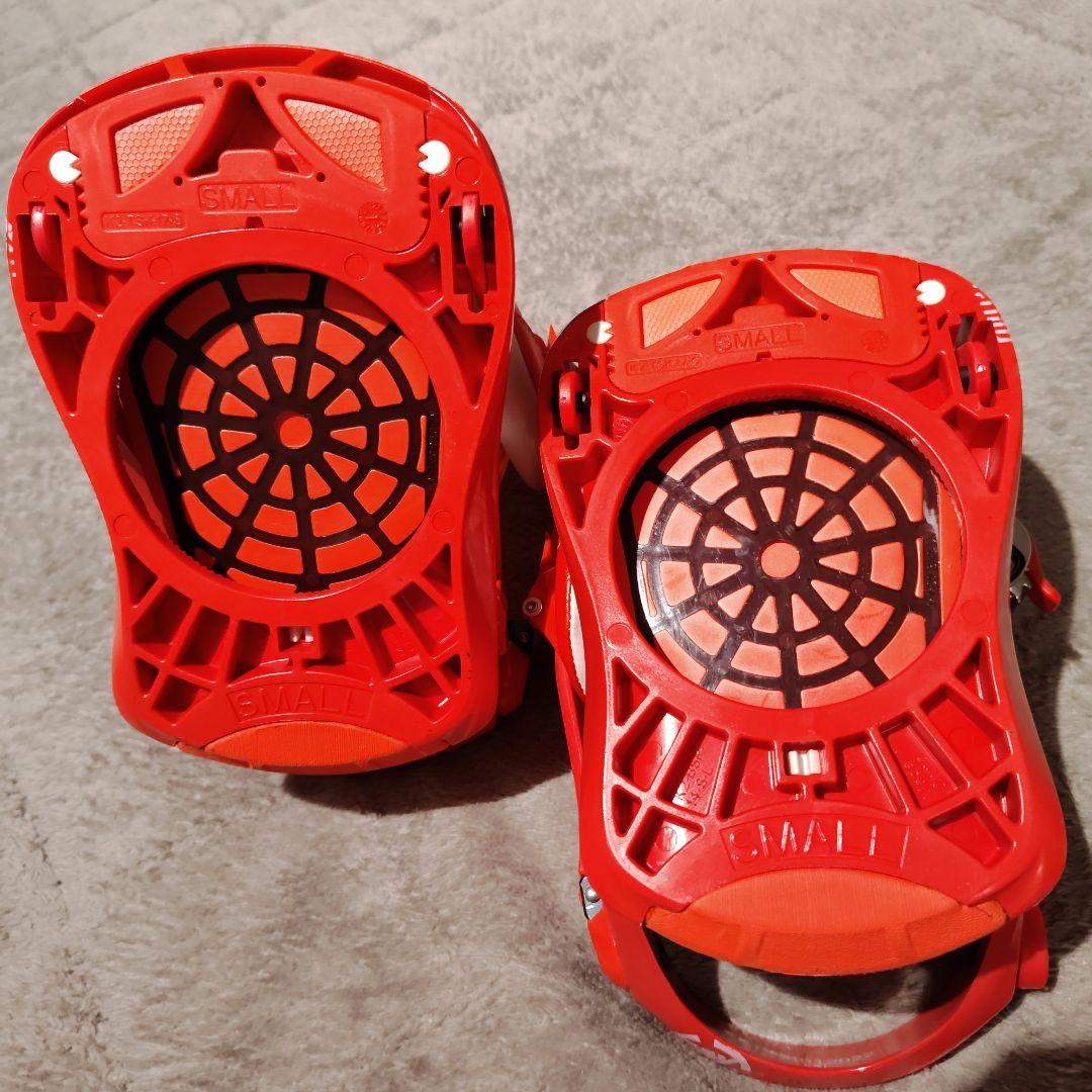 K2 ビィンディング YEAH YEAH Sサイズ　女性・お子様向け