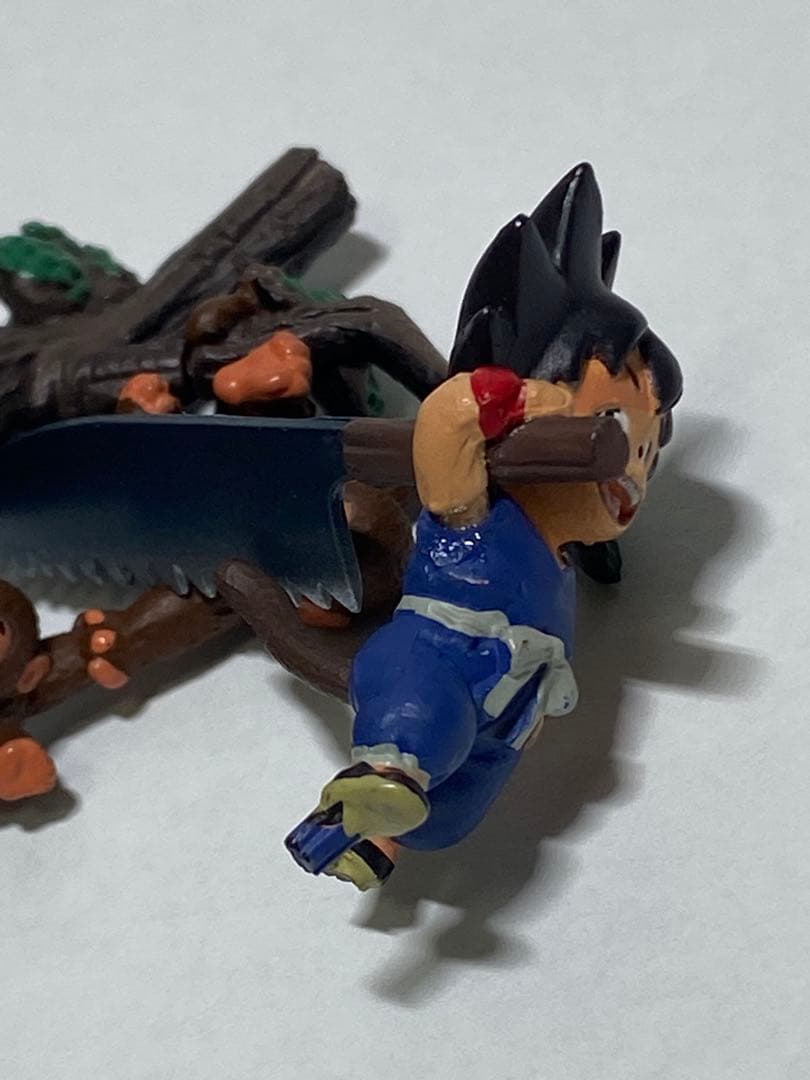 ドラゴンボール　ドラカプなど　フィギュア 7体セット
