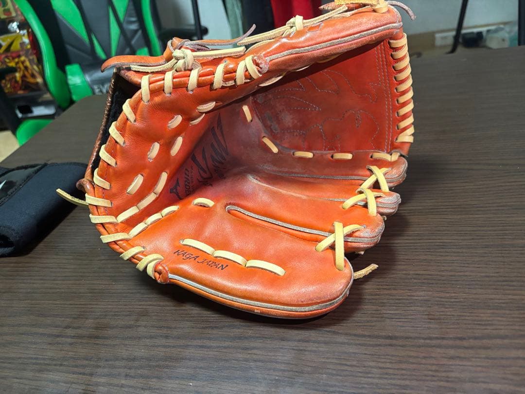 Mizuno HAGI-WAN 硬式野球グローブ
