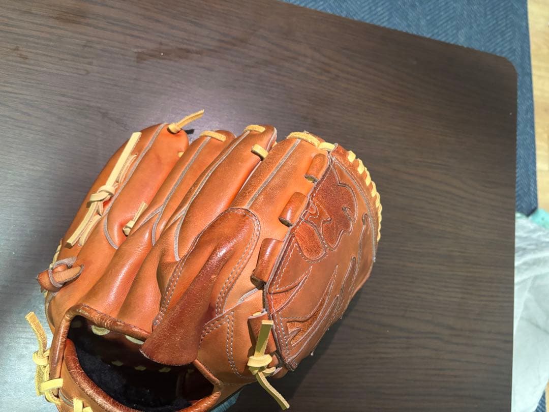Mizuno HAGI-WAN 硬式野球グローブ