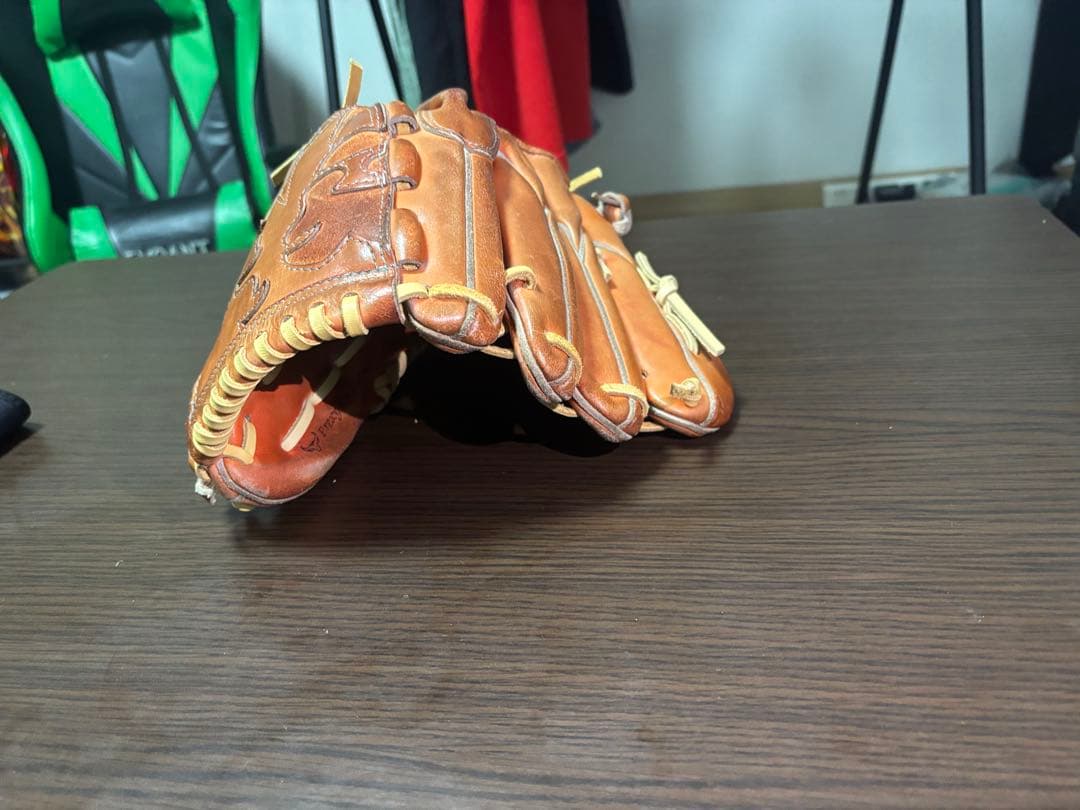 Mizuno HAGI-WAN 硬式野球グローブ