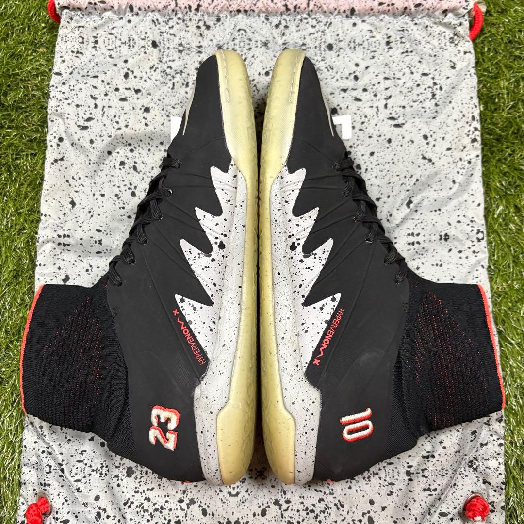 シューズ NIKE Hypervenom X Proximo NJR IC 28cm