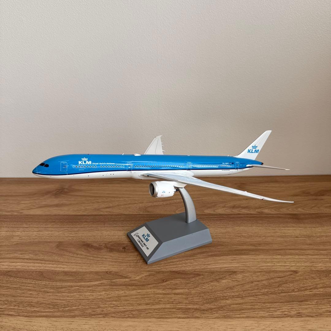 な*読様 INFLIGHT200 KLM Boeing 787-10 1/200