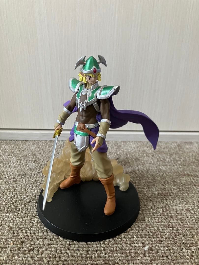 MONSTERS CHRONICLE エルフの剣士 「遊戯王」　フィギュア