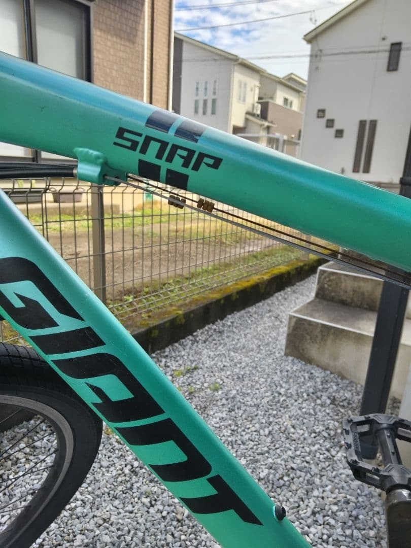 ジャイアント　GIANT　SNAP　ATX　Mサイズ　2台まとめ売り
