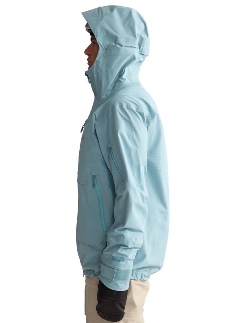 oyuki GOSHIKI NETPLUS® 3L JACKET