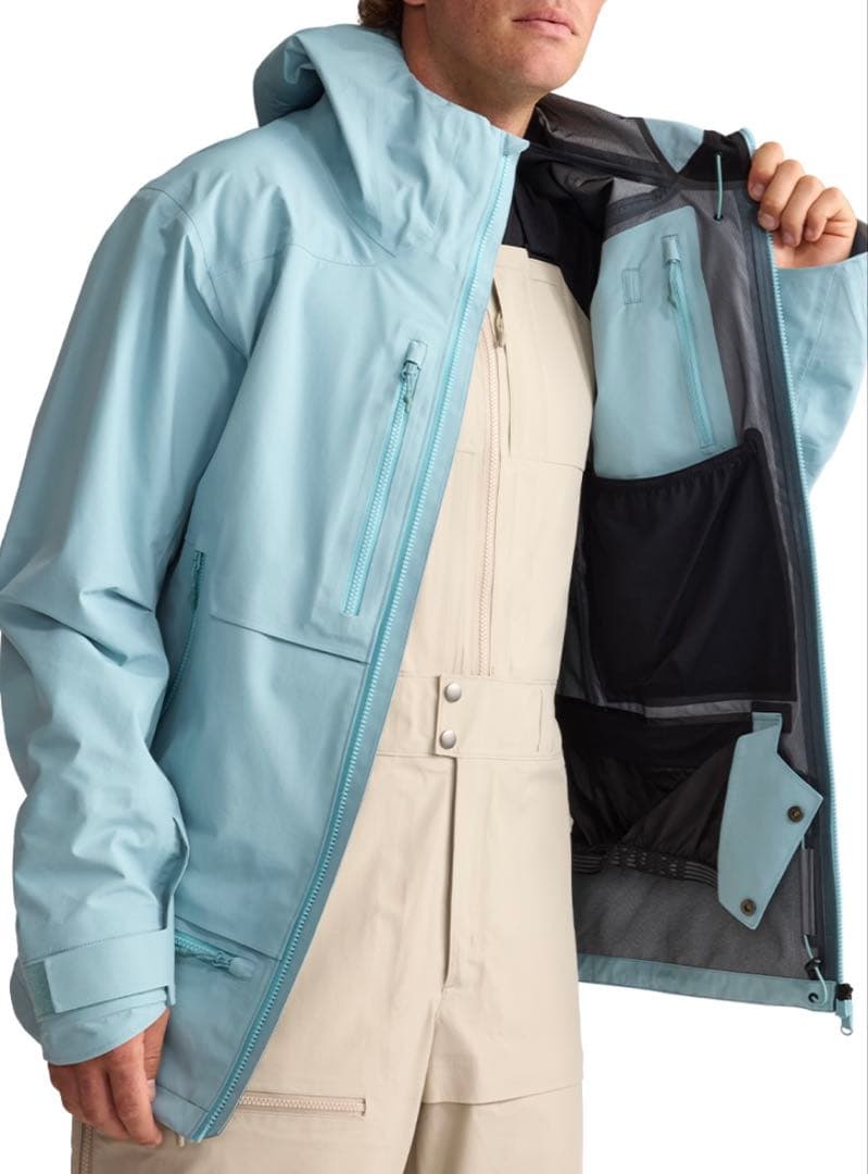 oyuki GOSHIKI NETPLUS® 3L JACKET