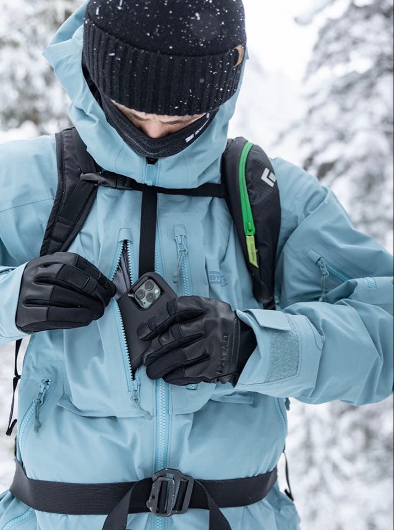 oyuki GOSHIKI NETPLUS® 3L JACKET