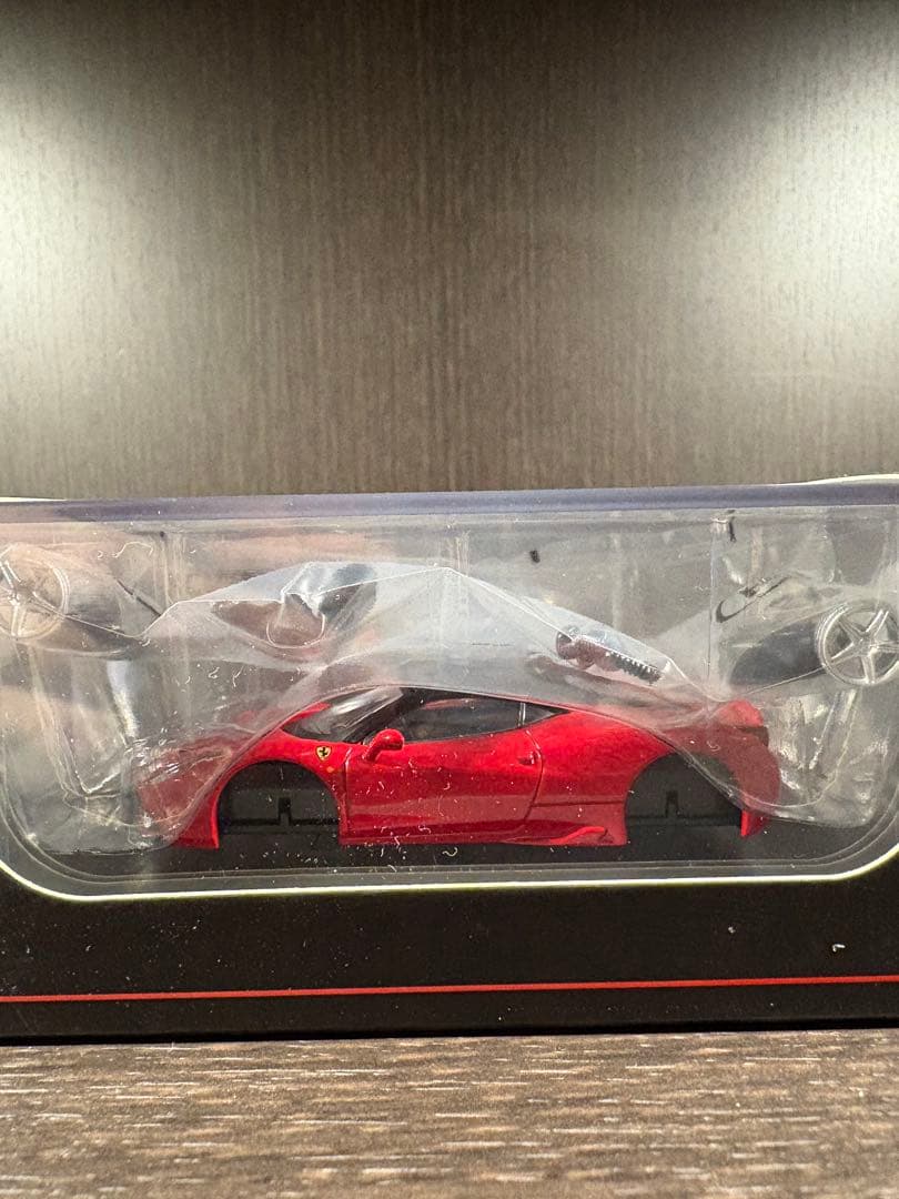 【未開封】 Ferrari 458 Speciale