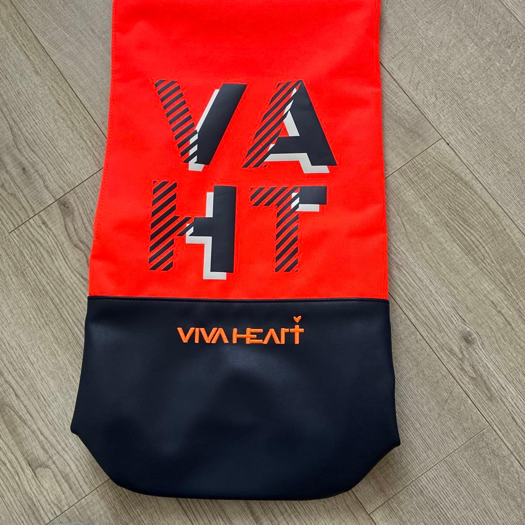 未使用 ビバハート VIVA HEART ゴルフ Multiway クラブケース