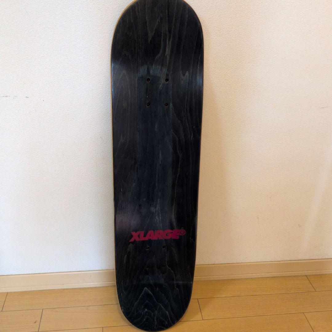 XLARGE スケートボードデッキ