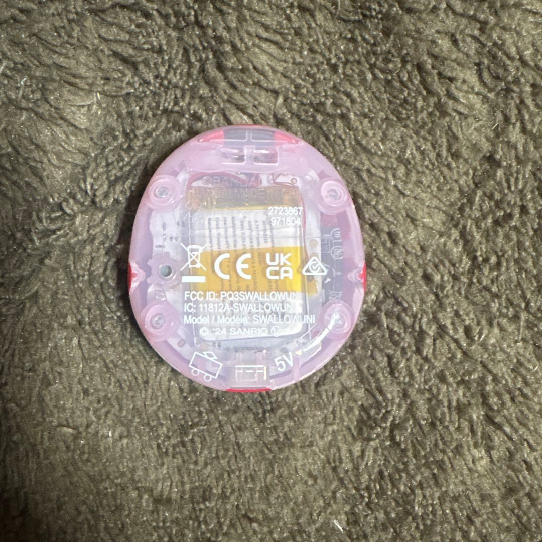 その他 Tamagotchi Uni Sanrio characters