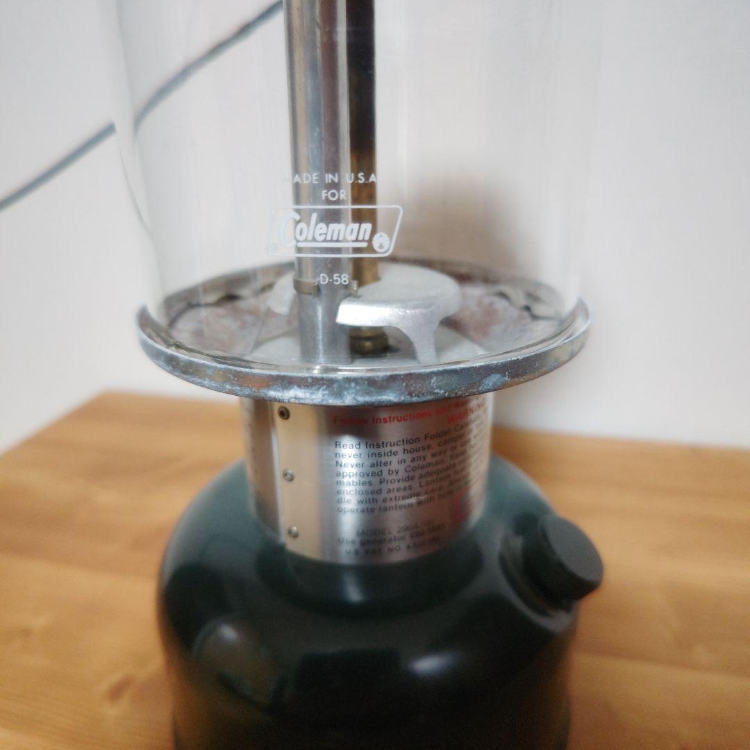 Coleman Powerhouse ランタン