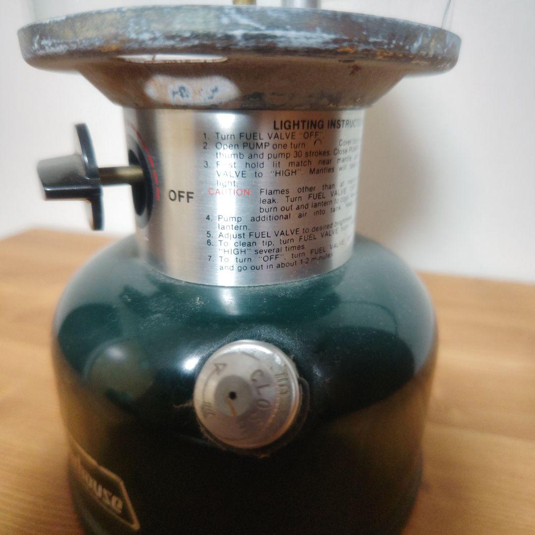 Coleman Powerhouse ランタン