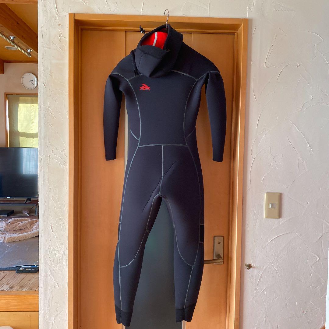 パタゴニア　R5  未使用　size8