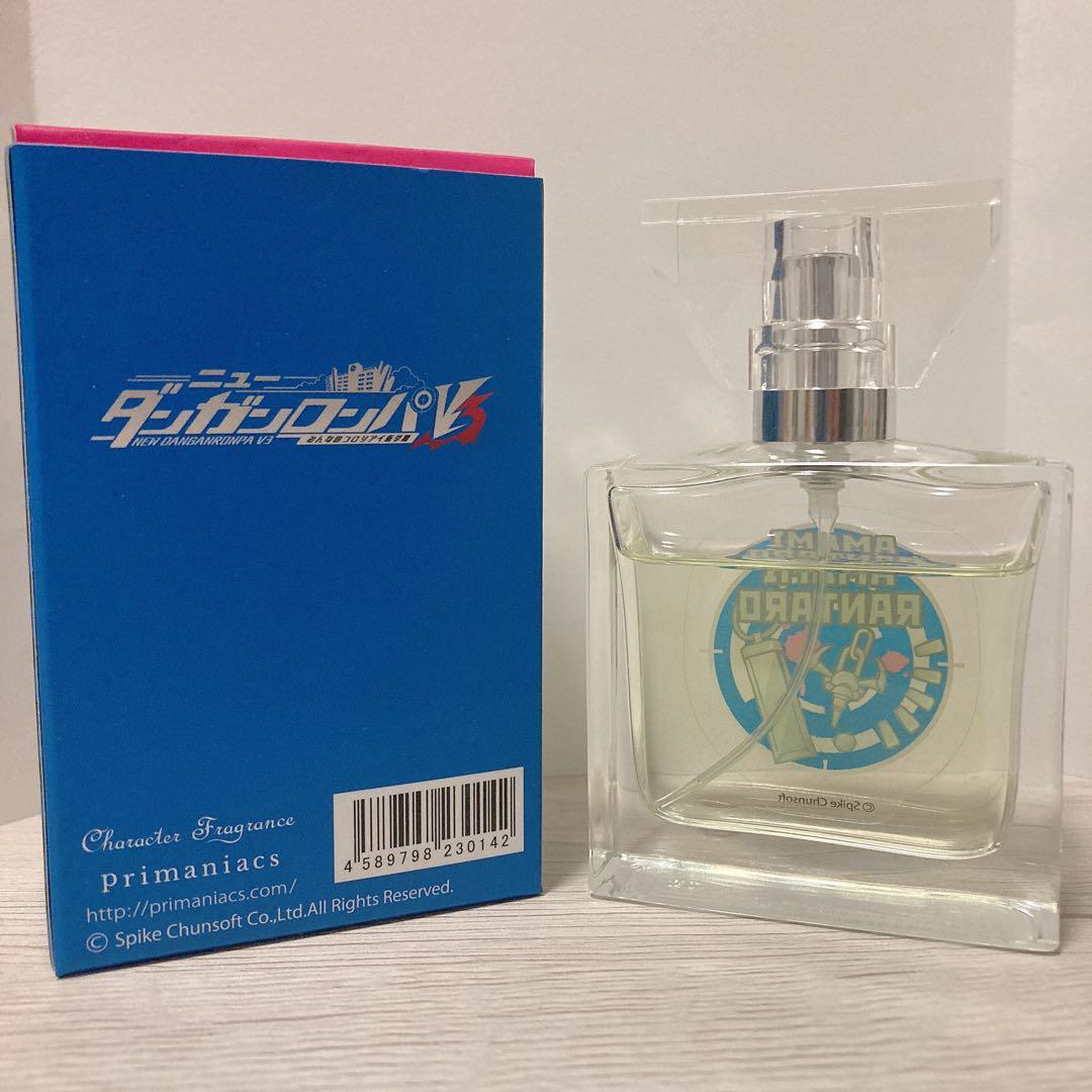 ダンガンロンパ 天海蘭太郎 primaniacs フレグランス