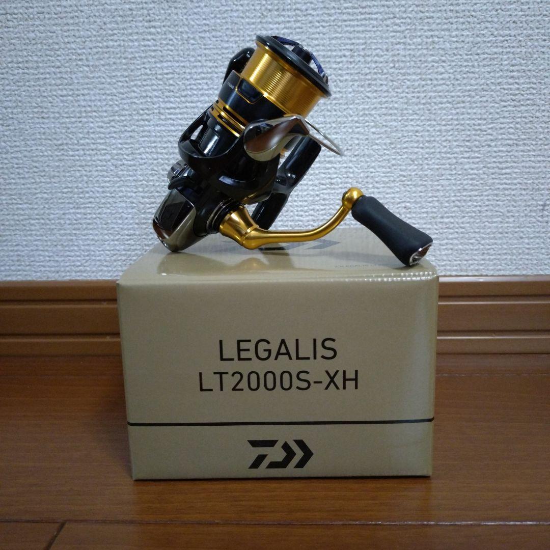【未使用品】DAIWA 23 LEGALIS LT2000S-XH
