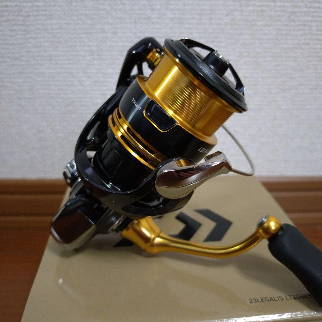 【未使用品】DAIWA 23 LEGALIS LT2000S-XH
