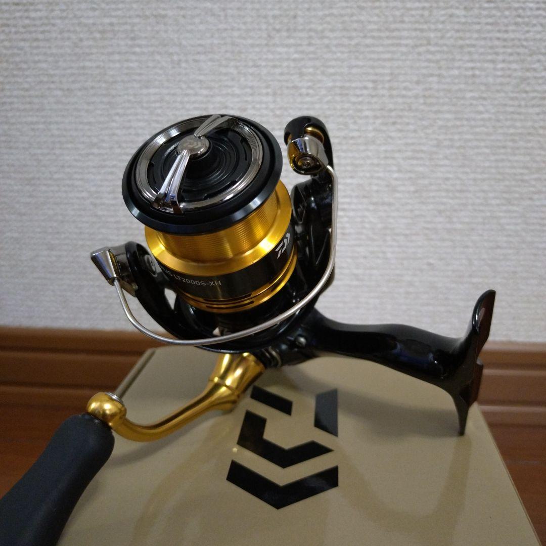 【未使用品】DAIWA 23 LEGALIS LT2000S-XH