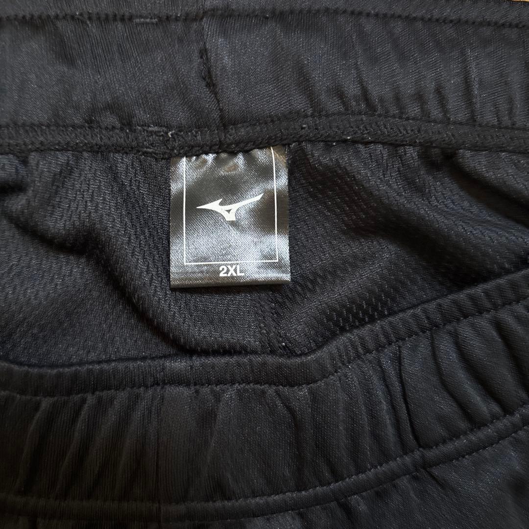 東山バスケットボール部　非売品　Mizuno ブラックジャージ