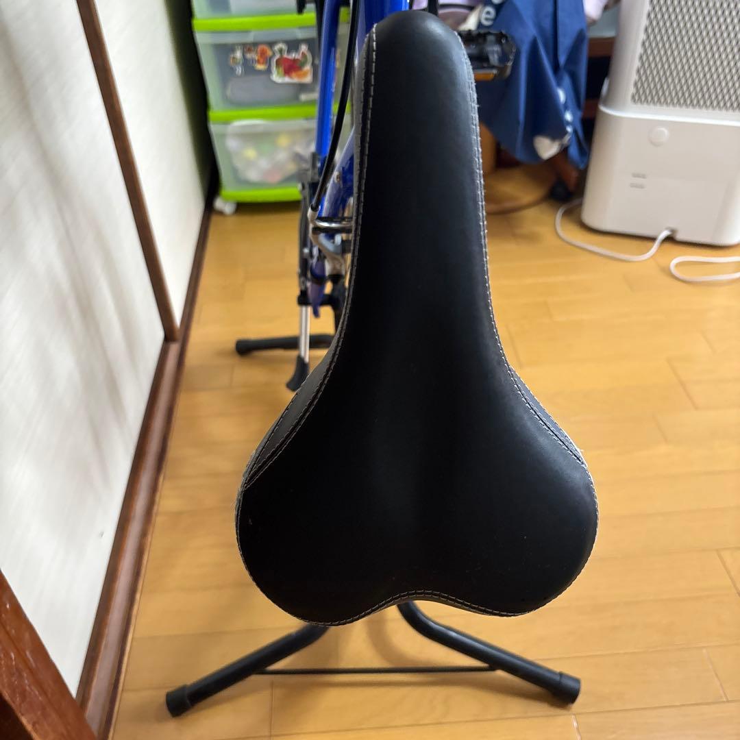 引き取り専用！GIOS　MISTRAL　ジオス ブルー520サイズ　クロスバイク
