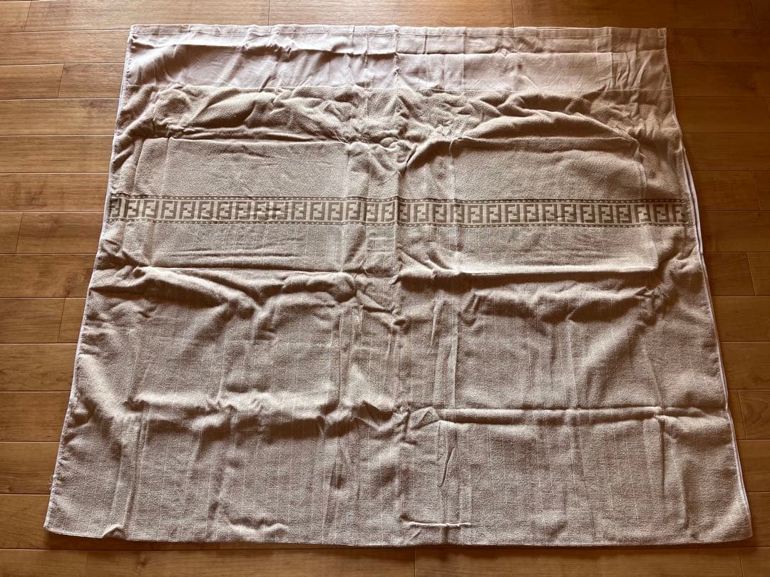 FENDI タオルシーツ　フェンディ　シーツ　寝具