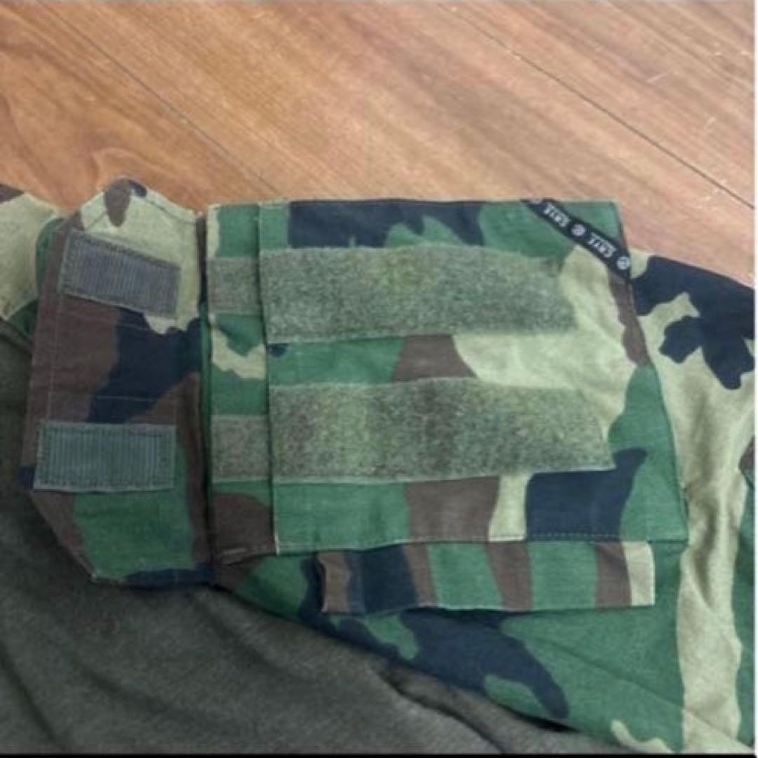 米軍　実物　CRYE PRECISION G3 コンバットシャツ　ウッドランド