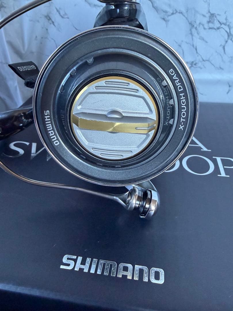 リール SIMANO STELLA SW20000PG
