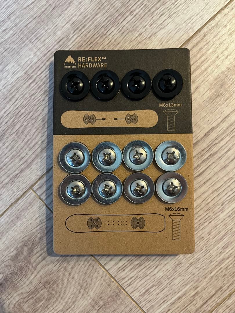 Burton Mission Re:Flex メンズS