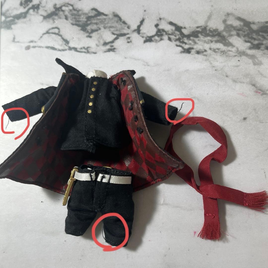 加州清光 ねんどろいどどーる 刀剣乱舞