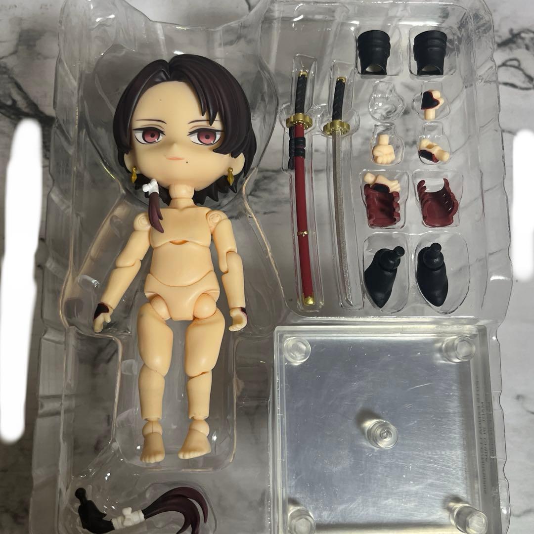 加州清光 ねんどろいどどーる 刀剣乱舞